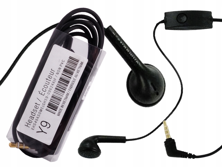 

Oryginalne Słuchawki Douszne Samsung EHS49 3.5mm