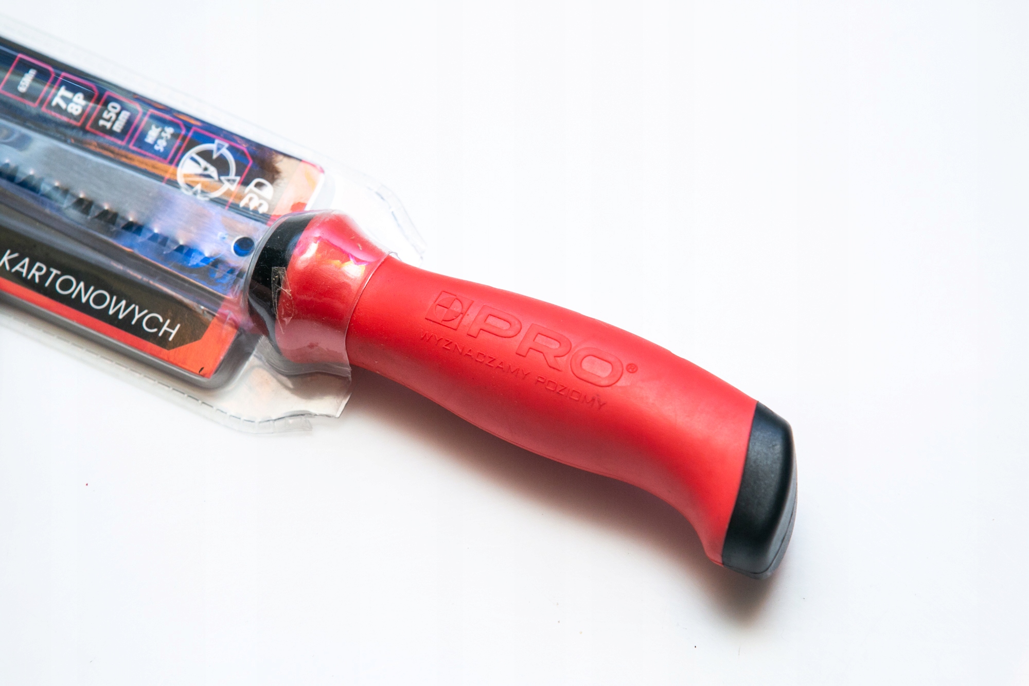 PRO NÓŻ DO PŁYT G/K 150MM Kod producenta 11