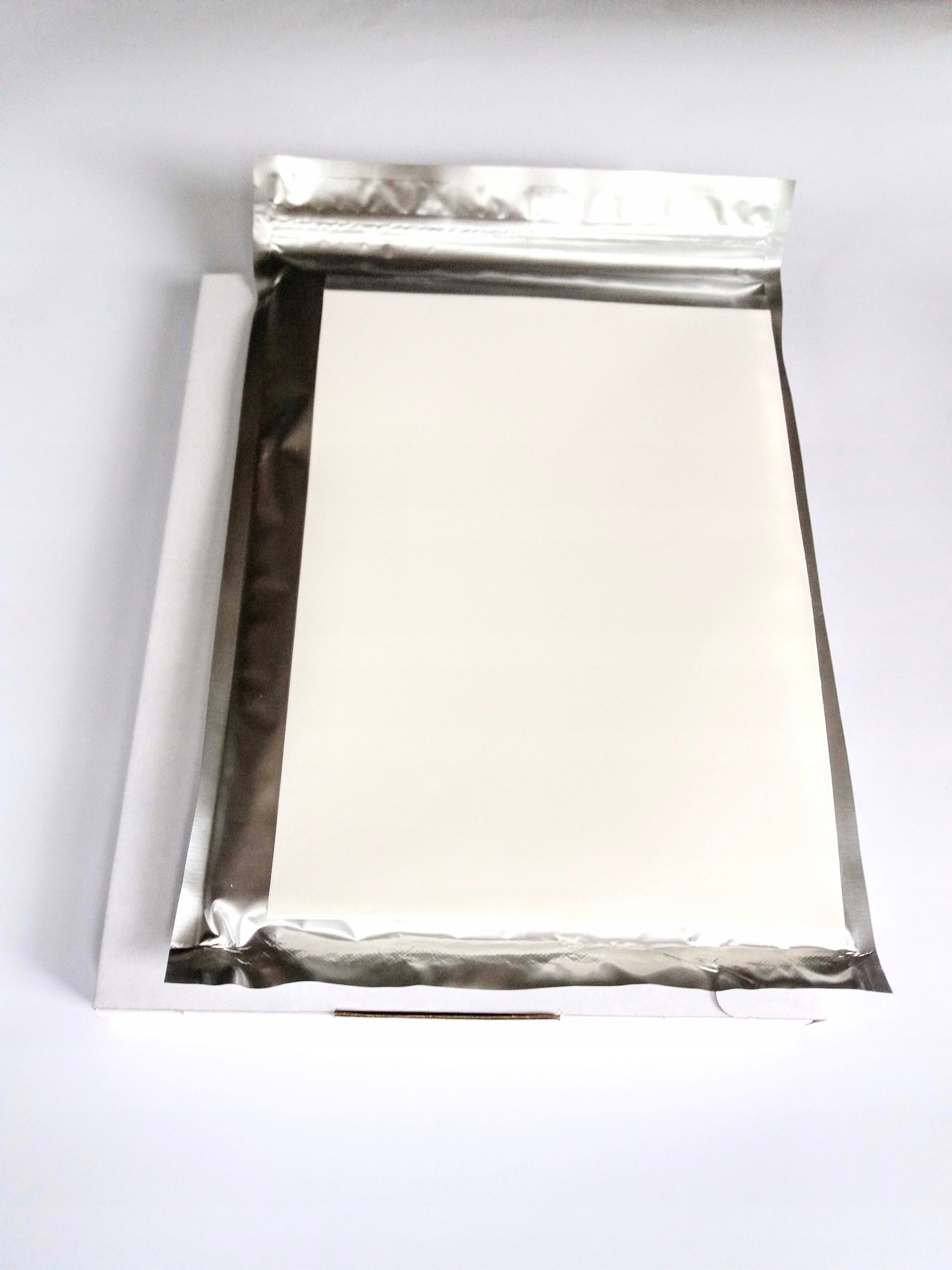 PAPIER CUKROWY A4 DO DRUKARKI SPOŻYWCZEJ 10 SZTUK Marka Elmar