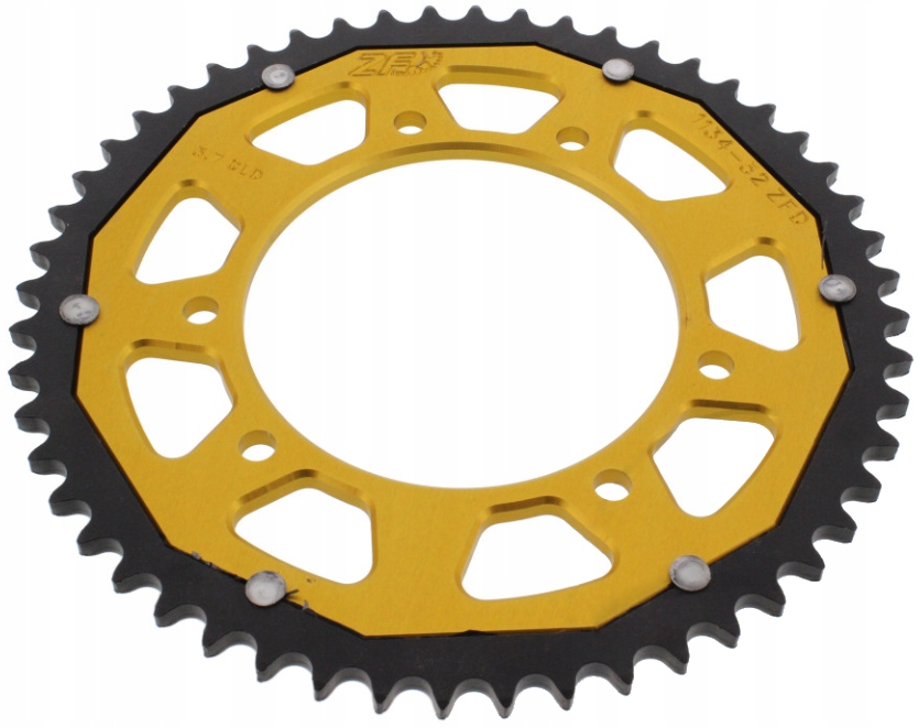 Zadní ozubené kolo 428 Zfd 48-57Z Derbi Senda 125 Terra