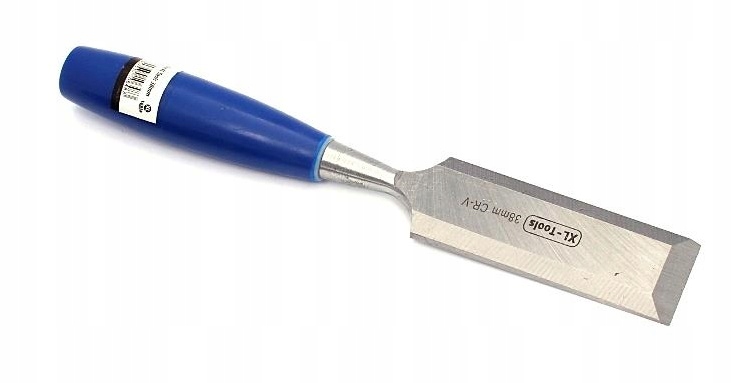 

Dłuto Stolarskie Płaskie 20 mm Do Drewna Xl-tools
