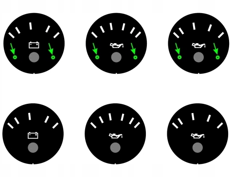 Dodatkowe tarcze Audi 80 90 INDIGLO wzór 1 MoMan Producent Moman