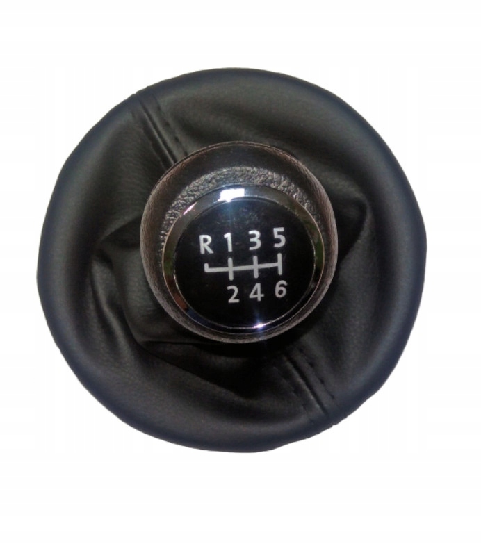 GAŁKA ZMIANY BIEGÓW + MIESZEK VW TRANSPORTER T5 T6