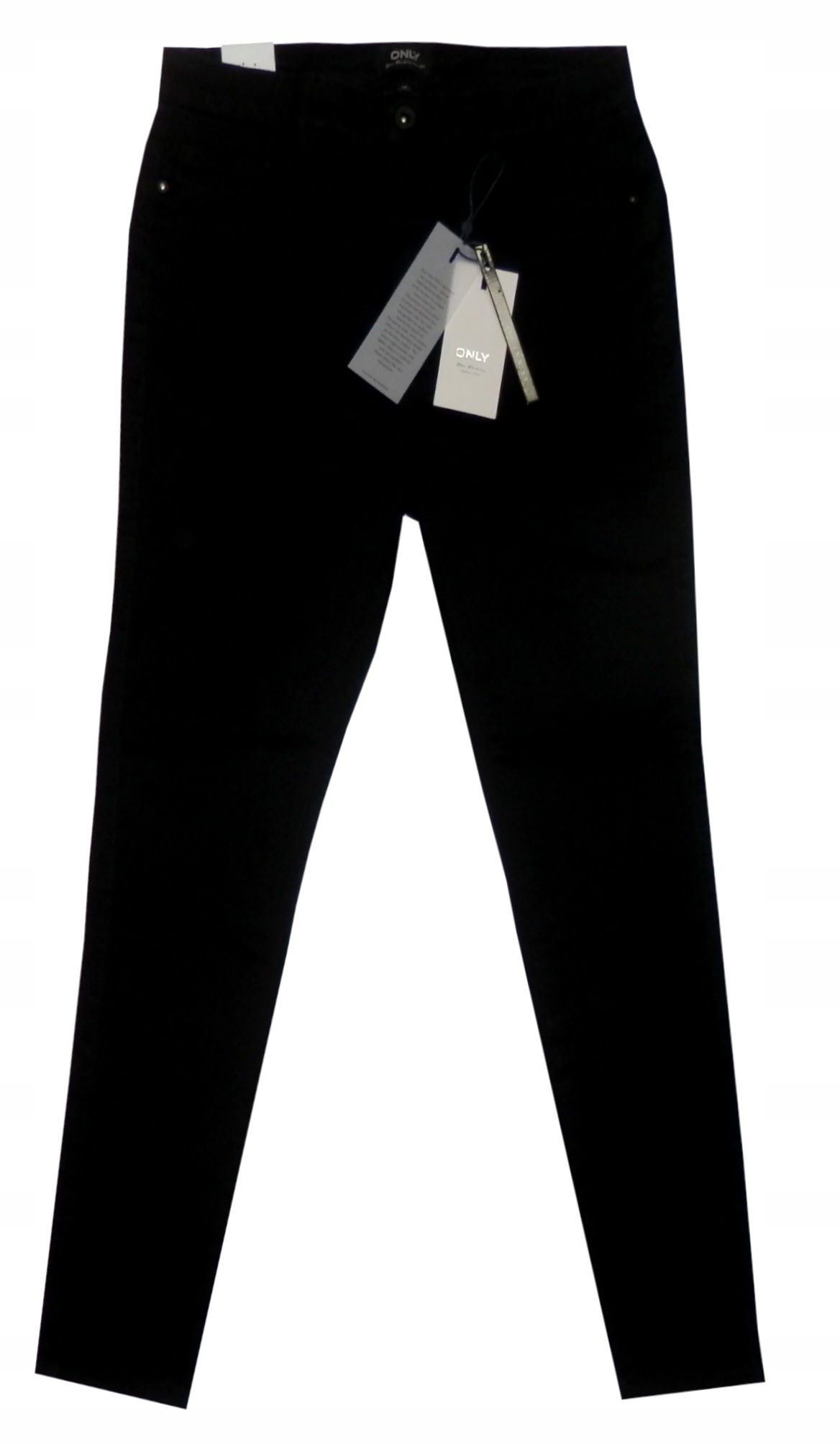 

Spodnie Only Onlroyal High Jenas Skinny r. L/30