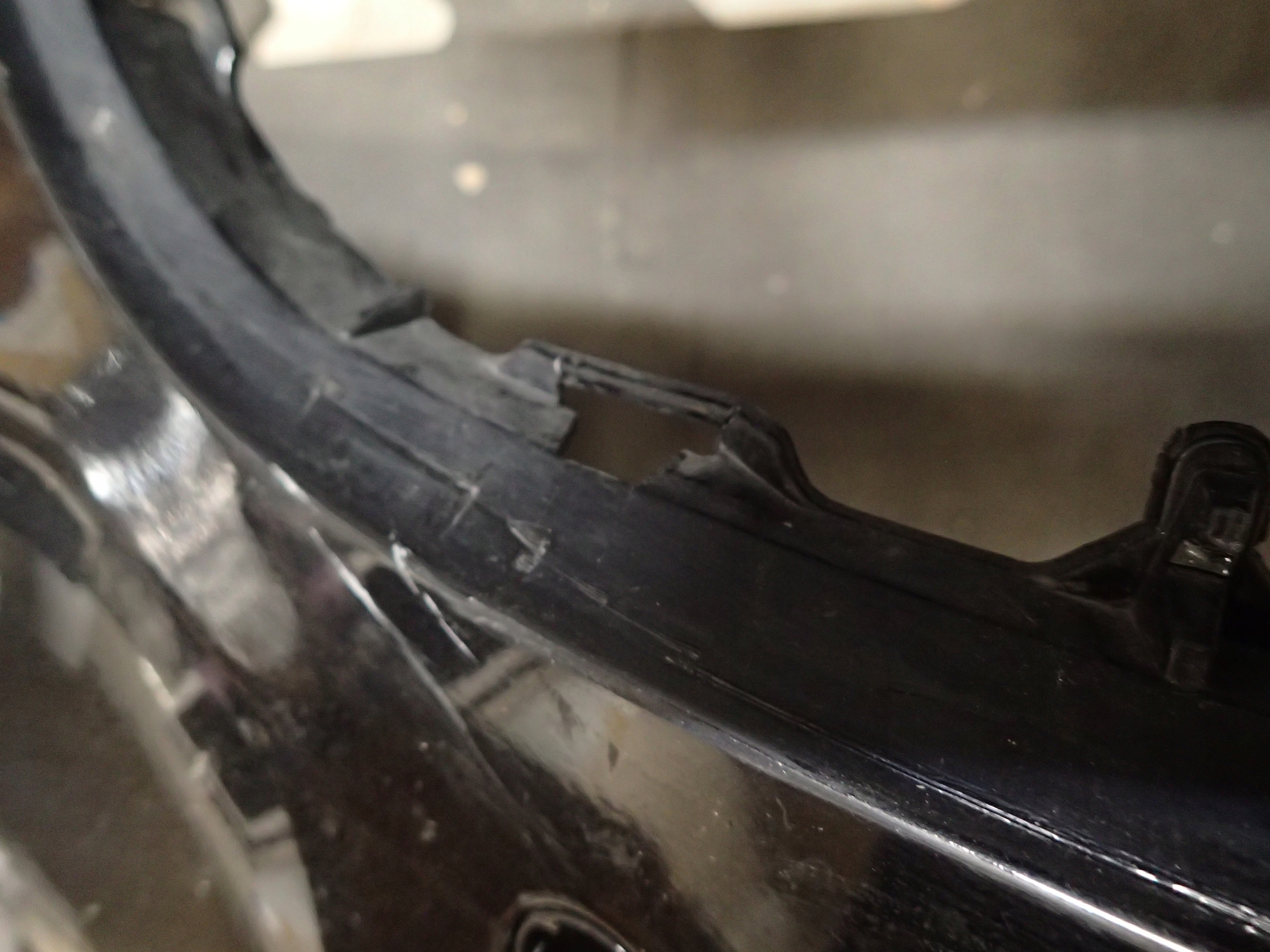 PARAURTI ANTERIORE BMW Z4 E89