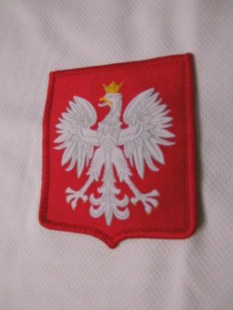 Koszulka Polska biało-czerwona rozmiar L PZPN OFICJALNA Rozmiar L