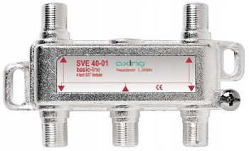 Splitter Axing SVE 40-01