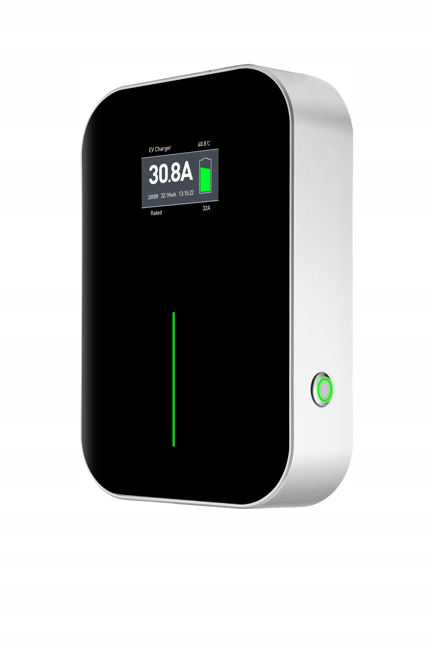 Stacja ładowania samochodów elektrycznych 22kW, T2 Marka Besen