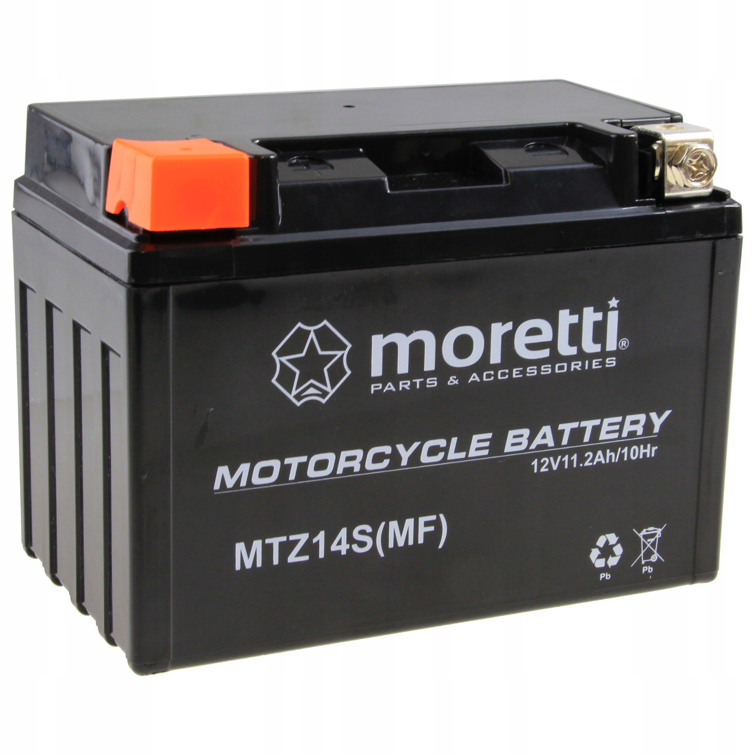 

Akumulator Żelowy 12V 11,2Ah Yamaha Bmw Honda Ktm