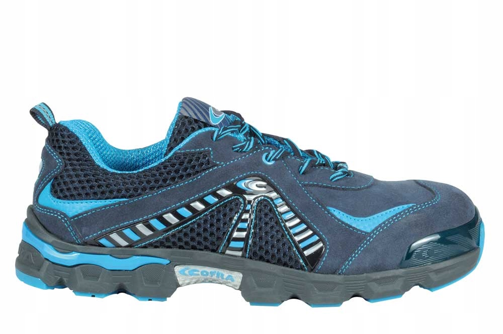 COFRA FIT BOX BUTY PÓŁBUTY ROBOCZE PRZEWIEWNE r.41