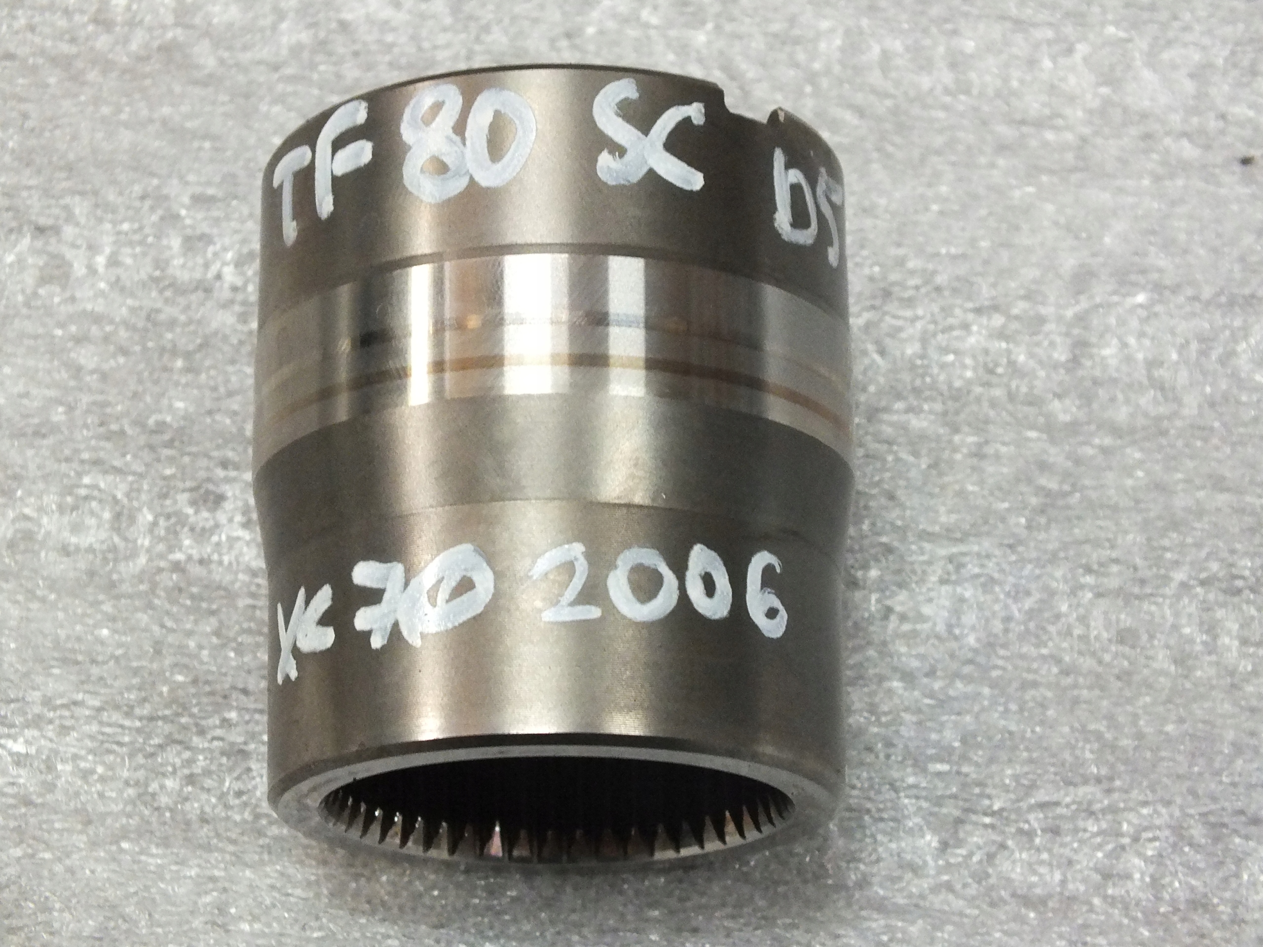 Втулка редуктора редуктор VOLVO XC70 S60 XC90 06'