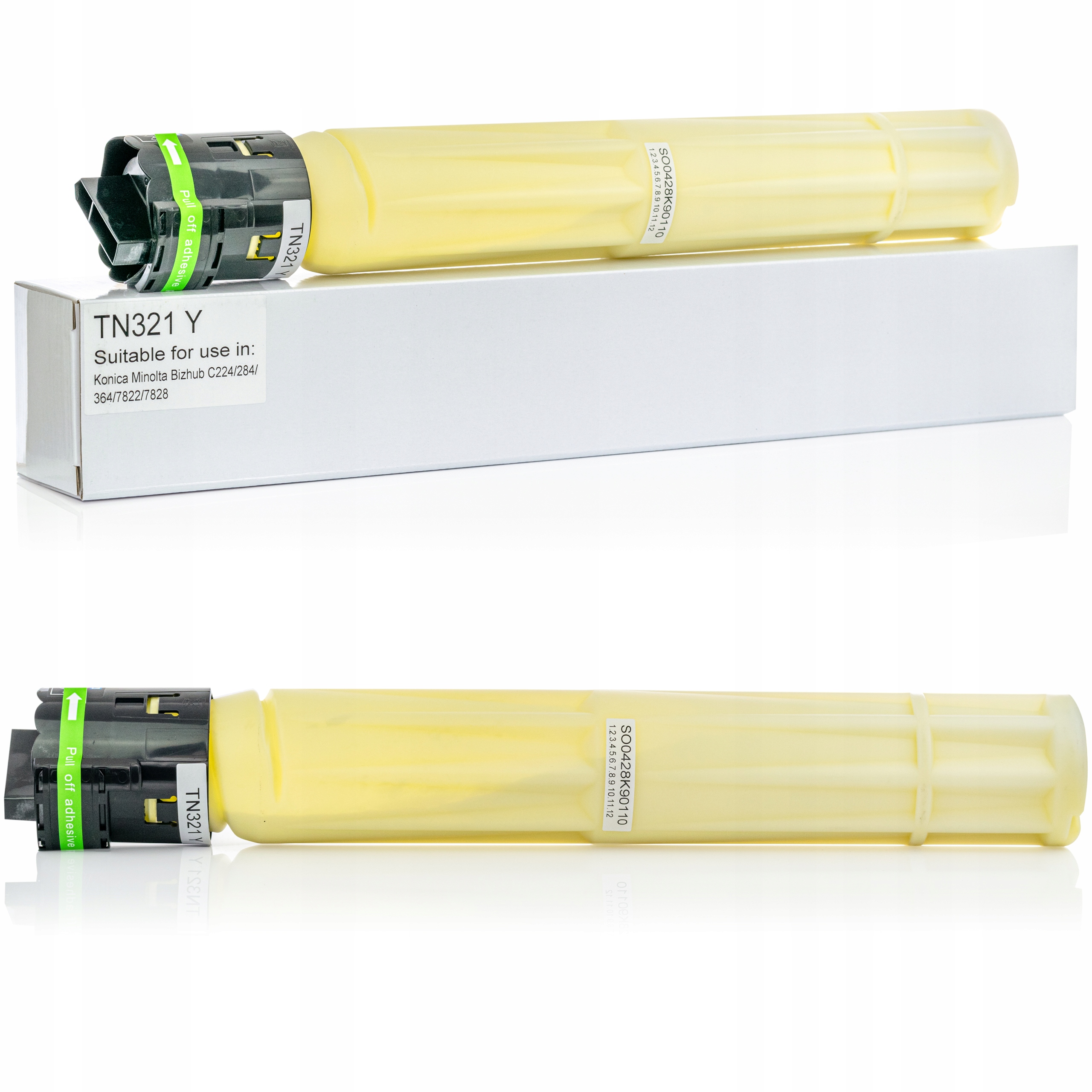 

Toner Do Konica Minolta C224e C284 C364e TN321Y