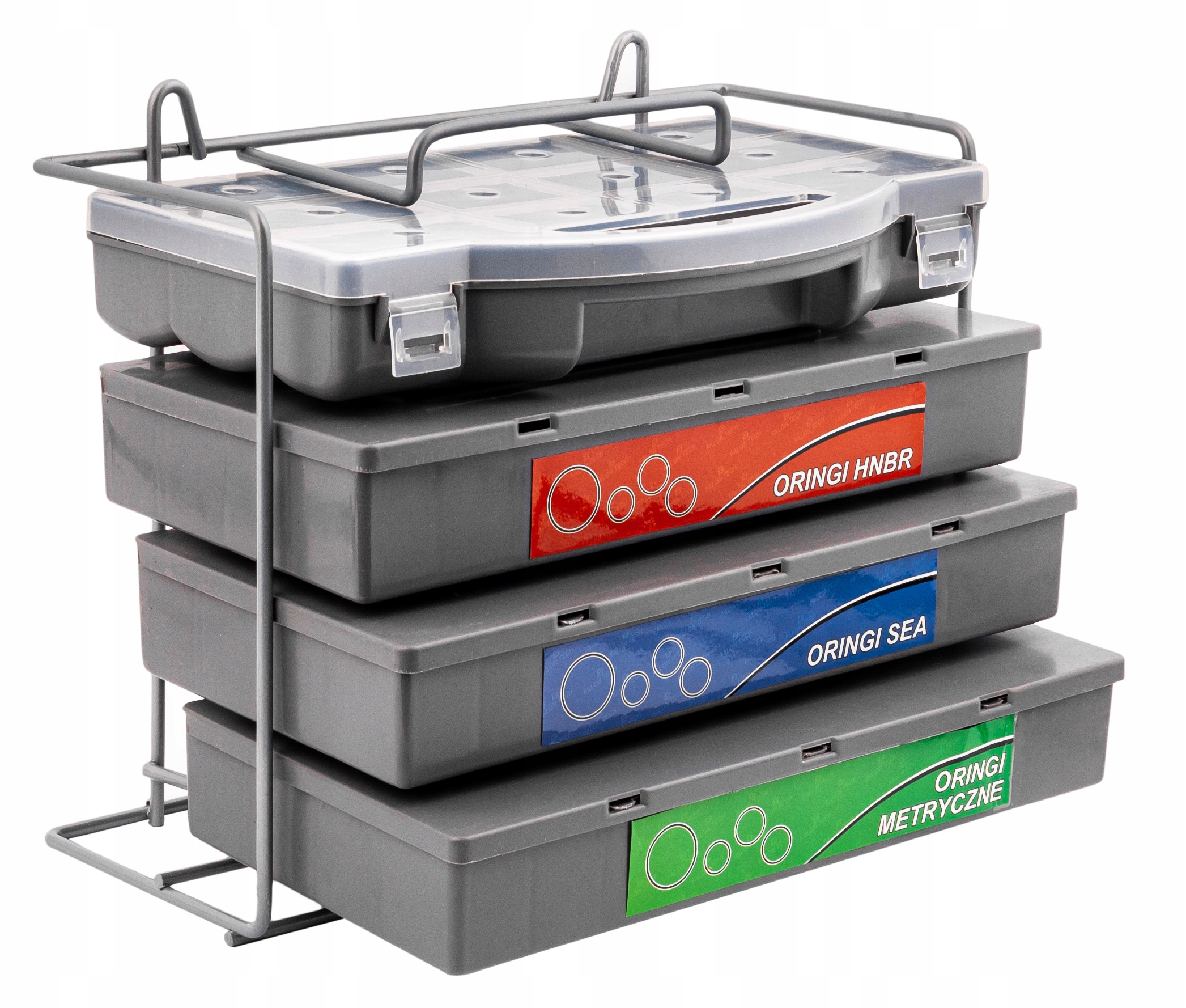 ZESTAW USZCZELEK ORINGÓW ORINGI USZCZELKI 900 SZT Kod producenta S10547