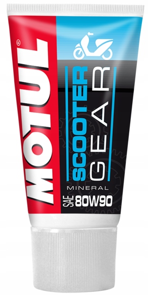 

Olej Motul Scooter Gear Przekładniowy 80W90 Skuter