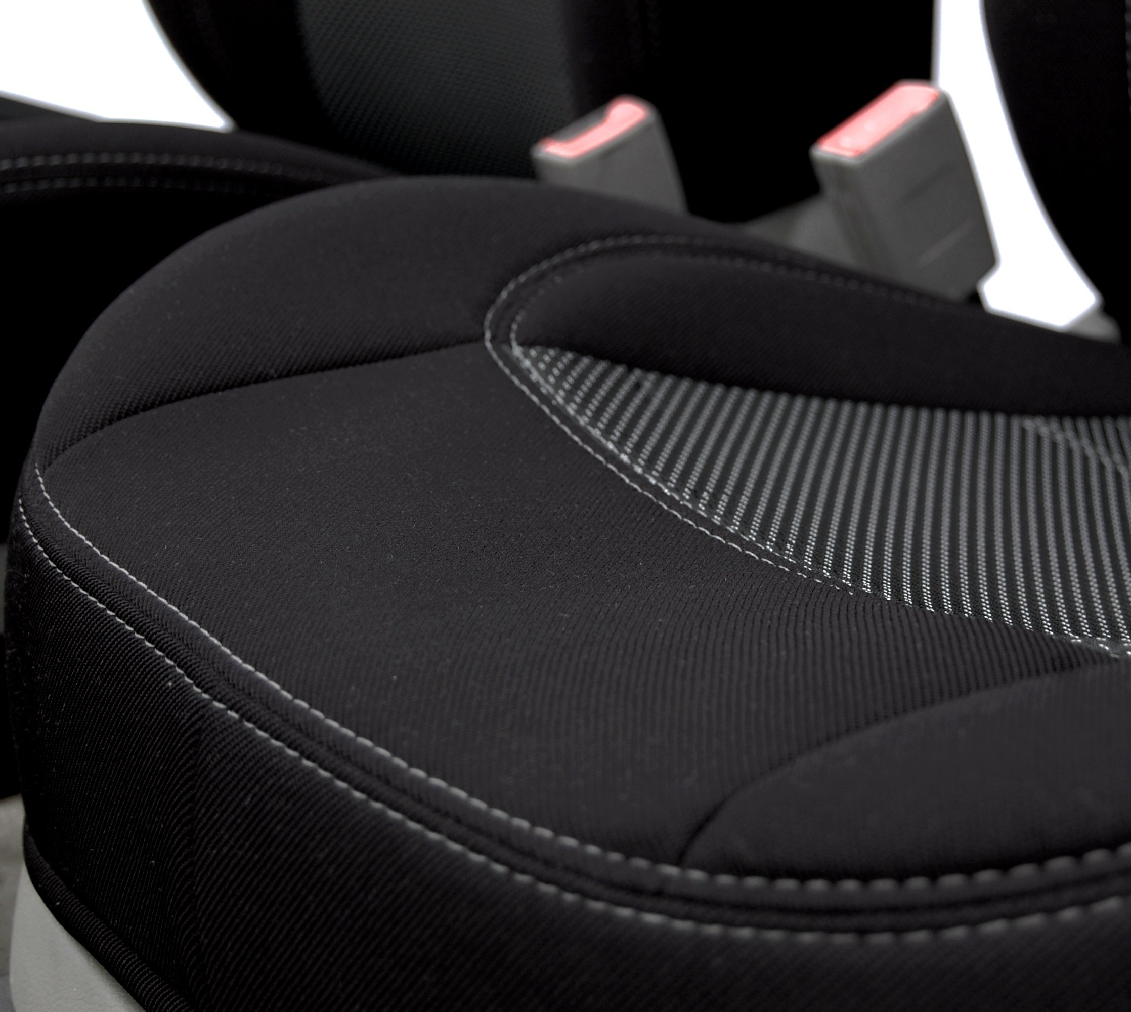 Pokrowce samochodowe miarowe na Seat LEON I 1 Producent Erjot