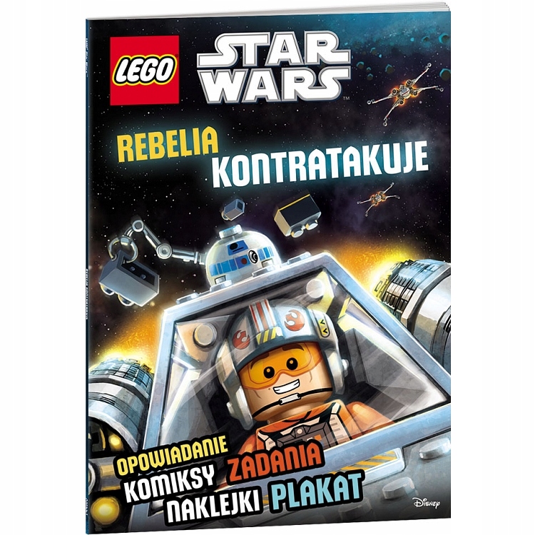 Lego Star Wars Rebelia Kontratakuje