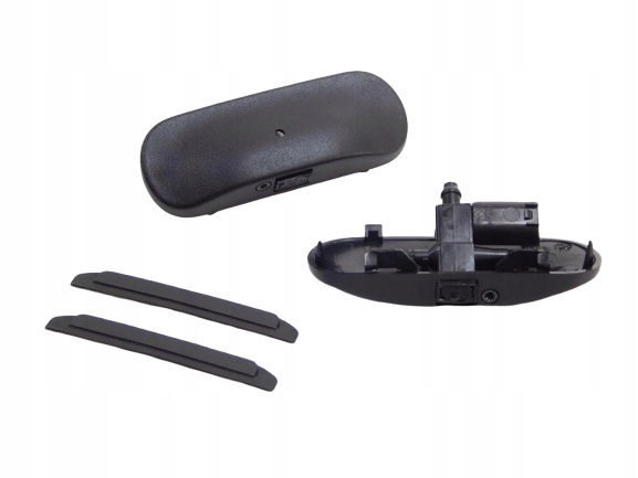 Dysza spryskiwacza adaptery MGIELKA AUDI A4 B6 kpl