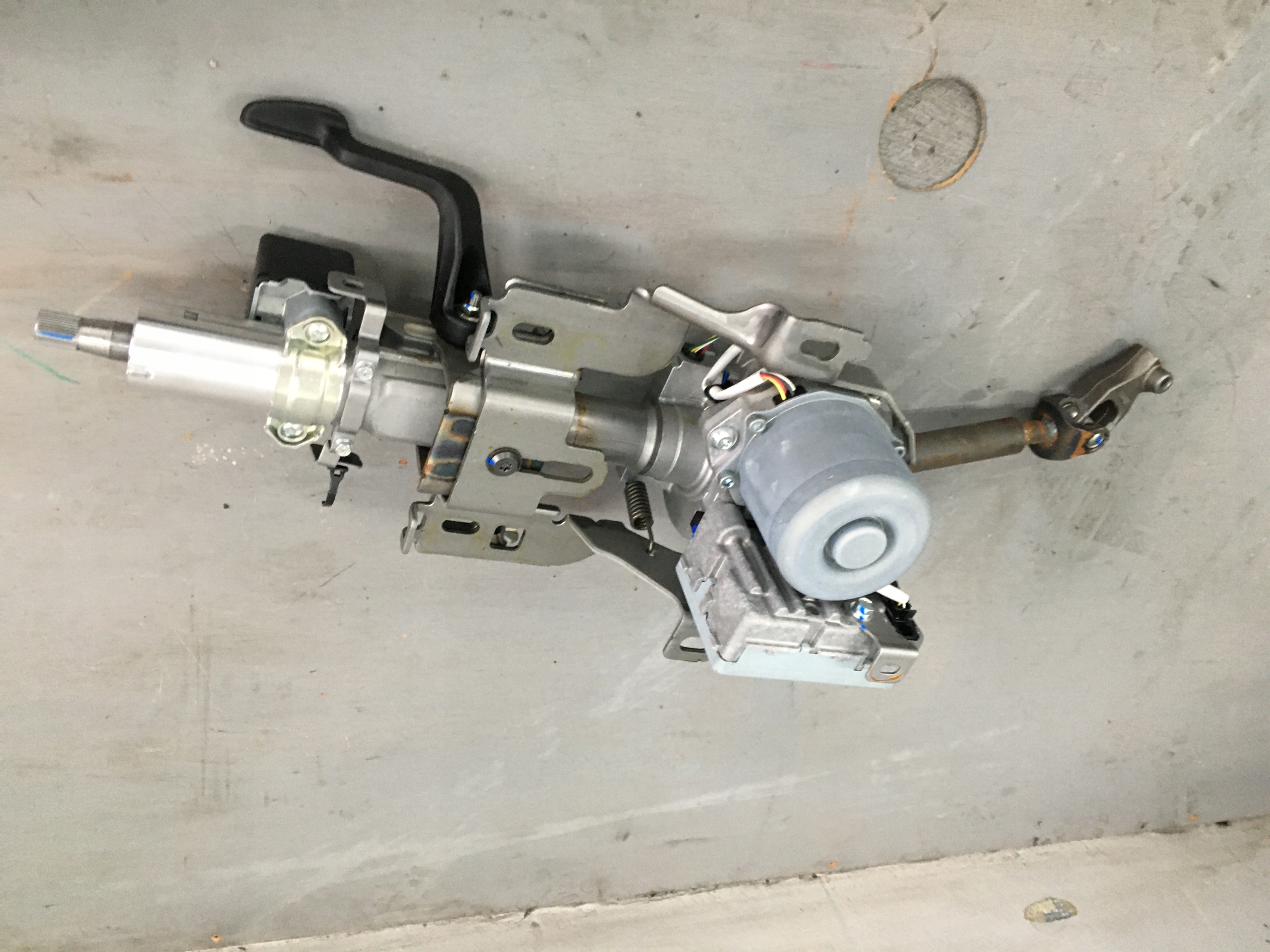 KOLUMNA KIEROWNICZA KADJAR