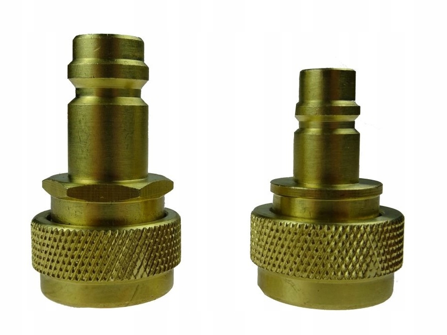 Szybkozlaczki R1234yf redukcje R 134A 0888 Producent code AK 500 175