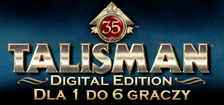 TALISMAN DIGITAL EDITION PL PC STEAM GIFT LUB KLUCZ + BONUS Platforma PC