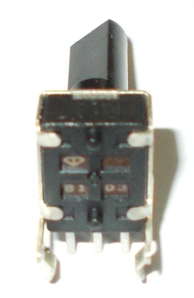 

Potencjometr Obrotowy Mini 10k B10k 5szt=5zł (3852