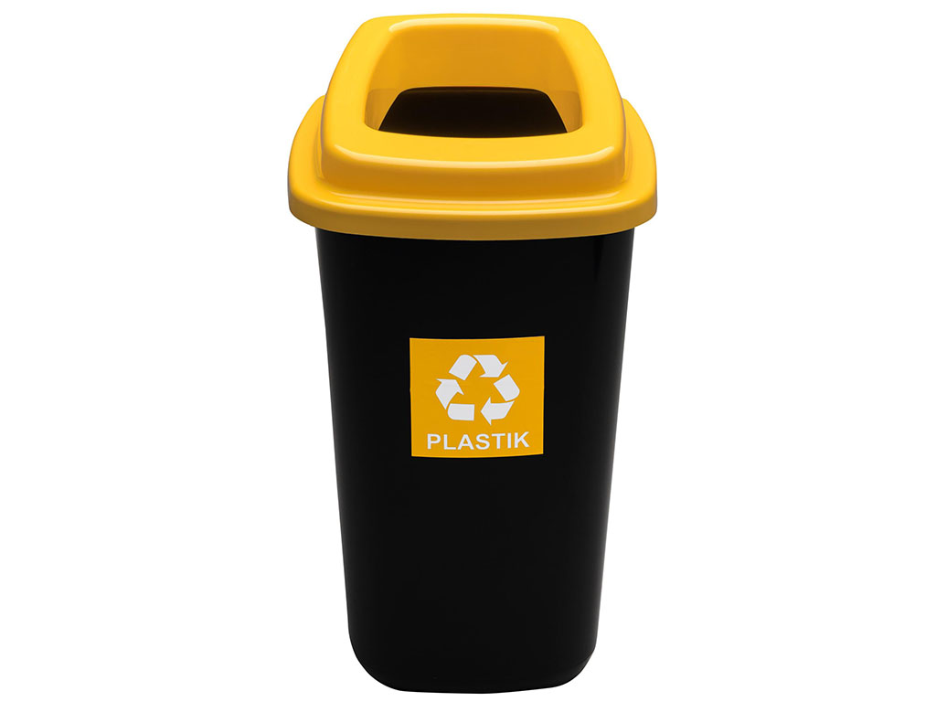 3x kosz na śmieci i do segregacji 3x28L + WORKI Rodzaj zestaw koszy