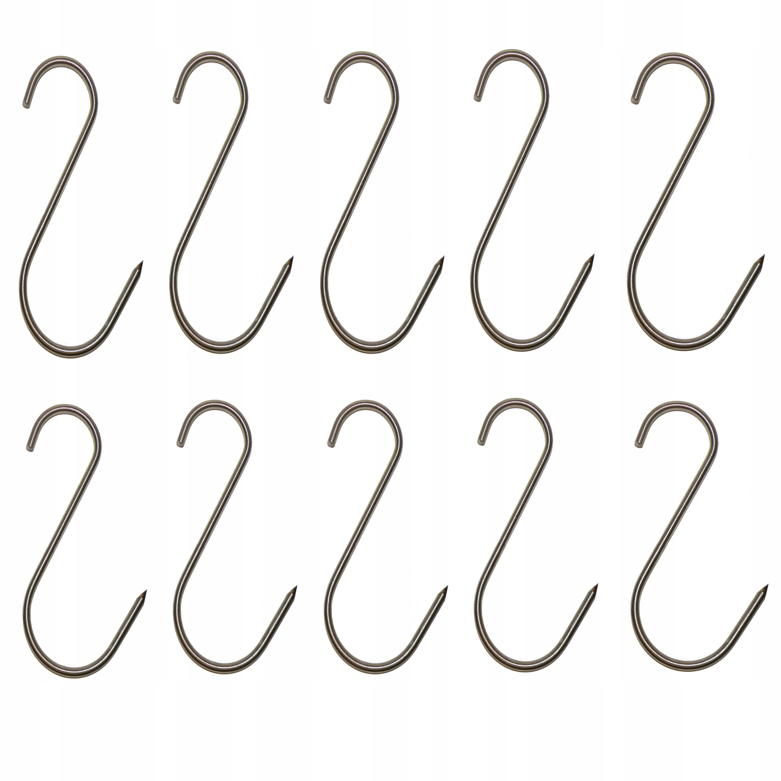 

Hak Haki Do Wędzenia Wędlin Ø5 S145 10szt Zut Togo