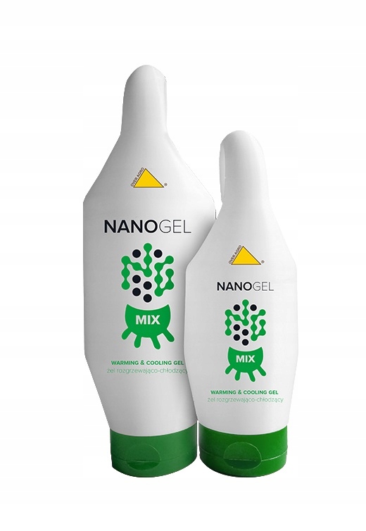 

Nano Gel mix 600 G żel do wymion krów Over