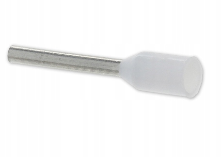 

Zakończenie kabla tulejki 0,75mm E7508 100szt(1584