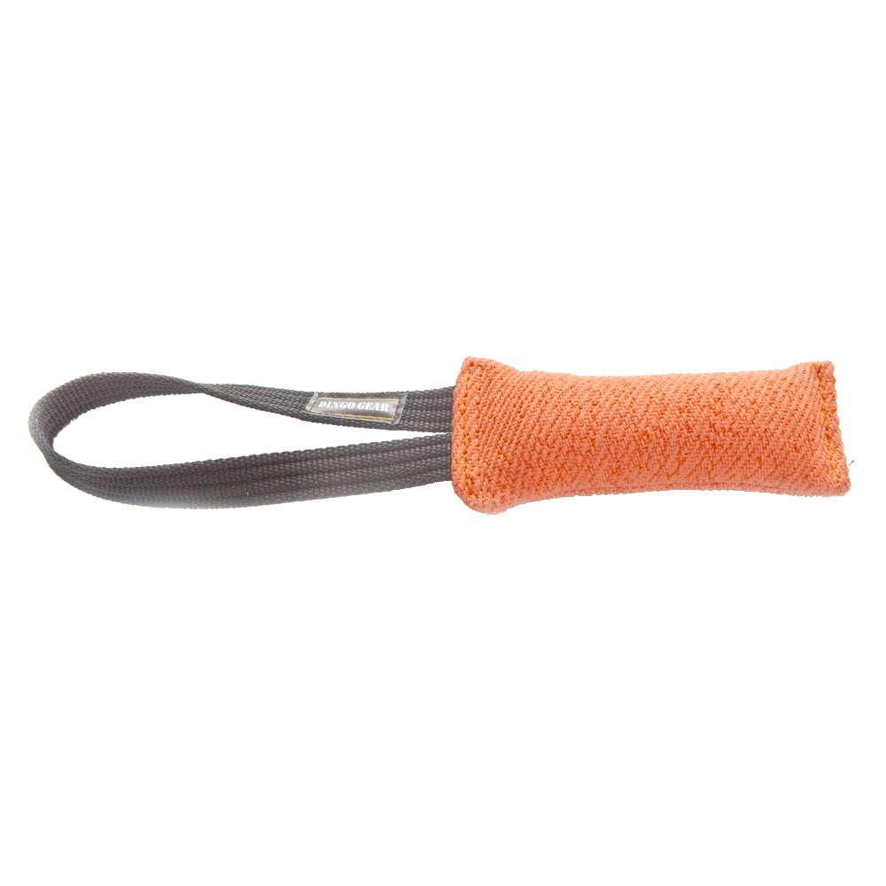 

Dingo Gear K9 Gryzak Szarpak 5x15CM Z Uchwytem