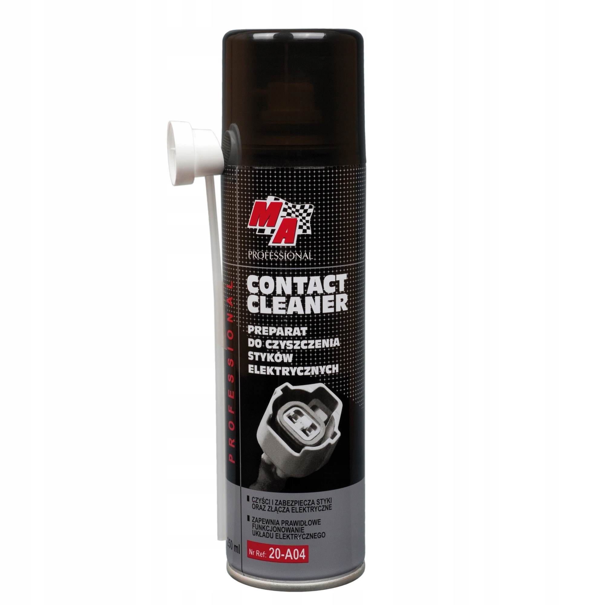

Spray Do Czyszczenia Styków Contact Cleaner 250 ML