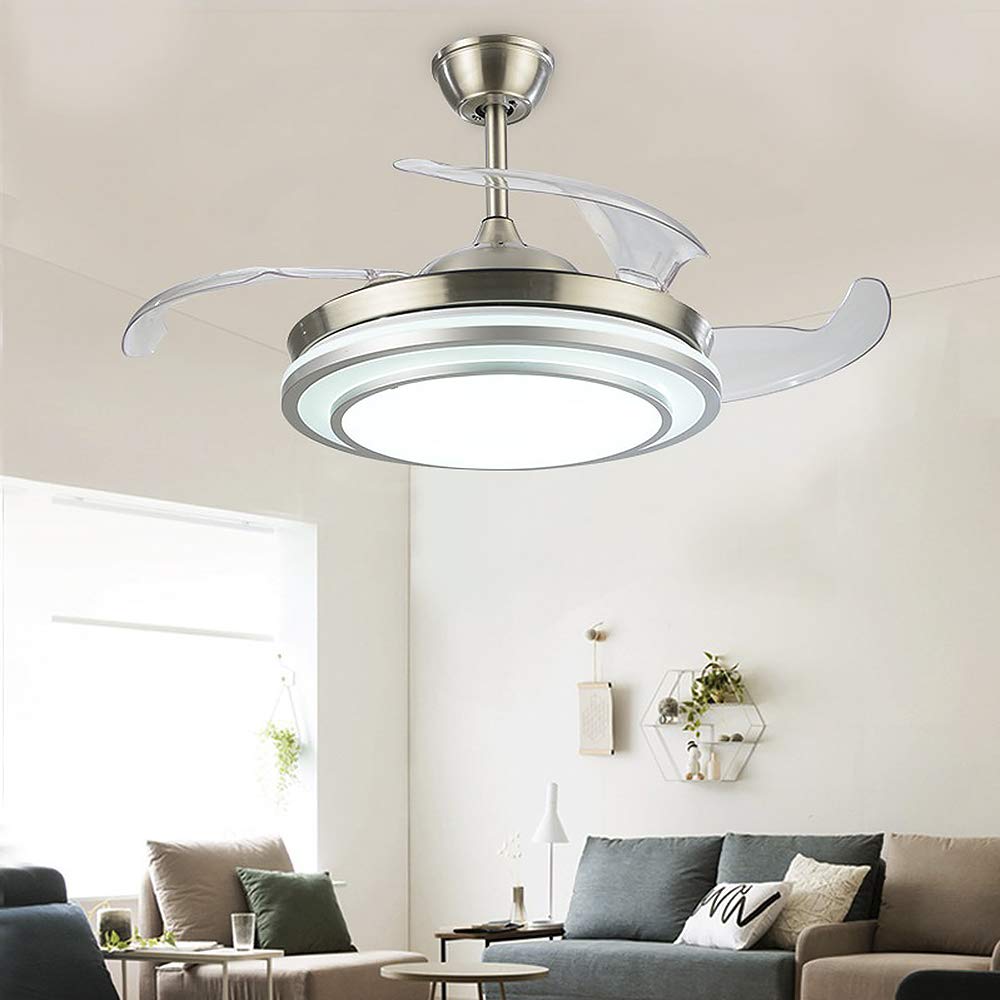 WENTYLATOR SUFITOWY ŻYRANDOL DELUXE PILOT CICHY Marka TFCFL