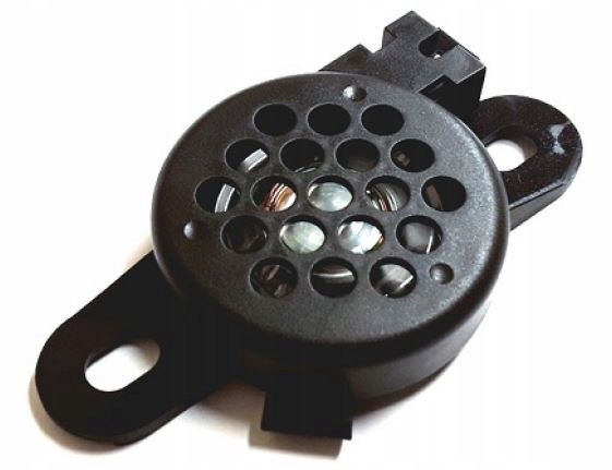 ORYGINAL BRZECZEK GLOSNIK CZUJNIK PARKOWANIA SKODA