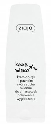 

Ziaja Kozie Mleko krem do rąk i paznokci 80ml