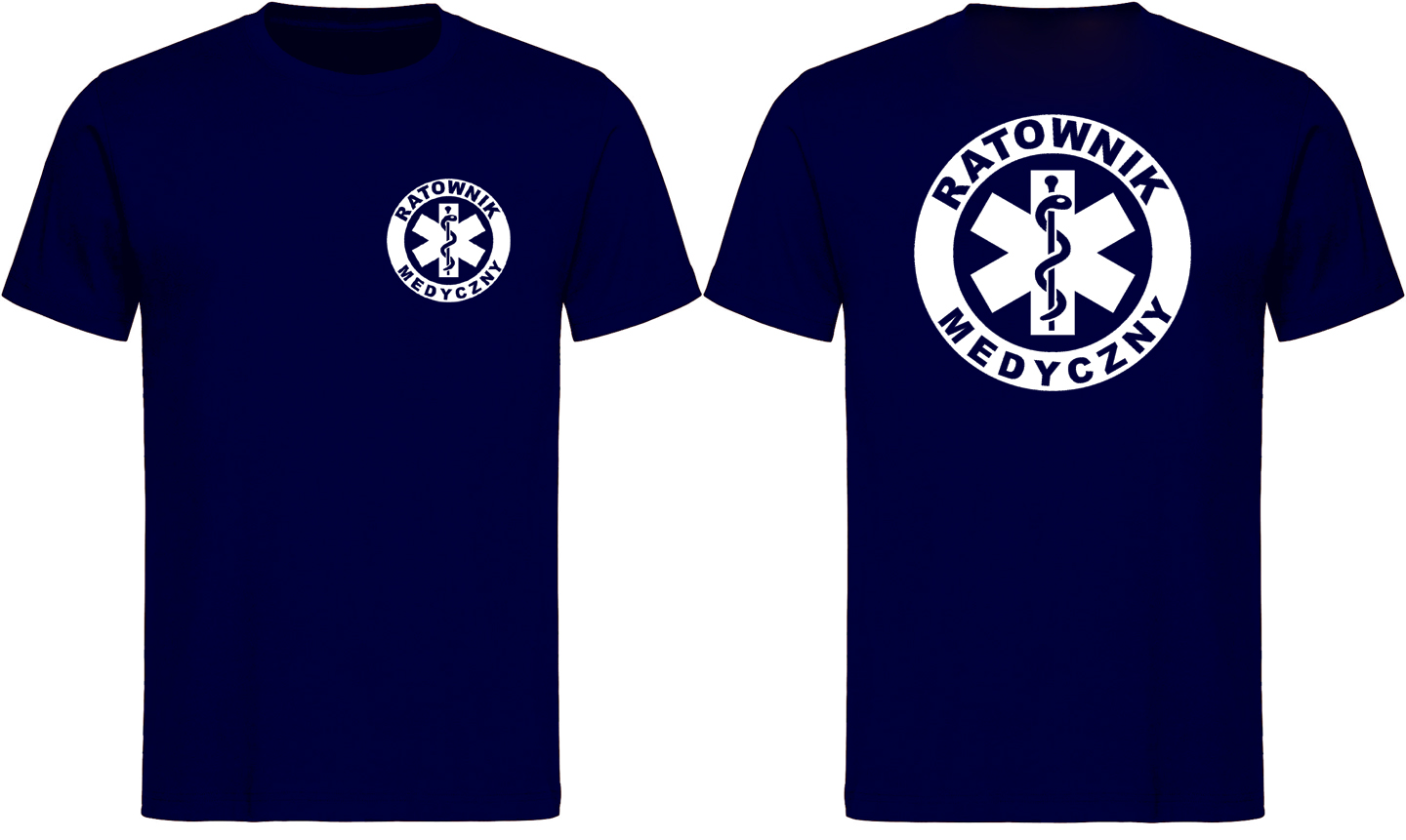 

Koszulka Ratownik Medyczny, t-shirt męski Ratownik