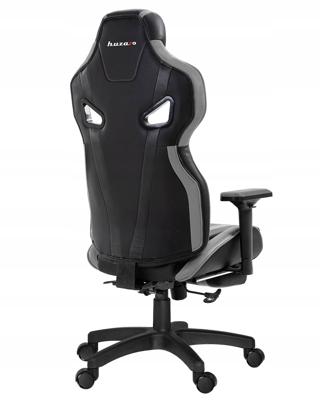 Fotel Gamingowy biurowy Gracza podnóżek HUZARO Model Force 7.5