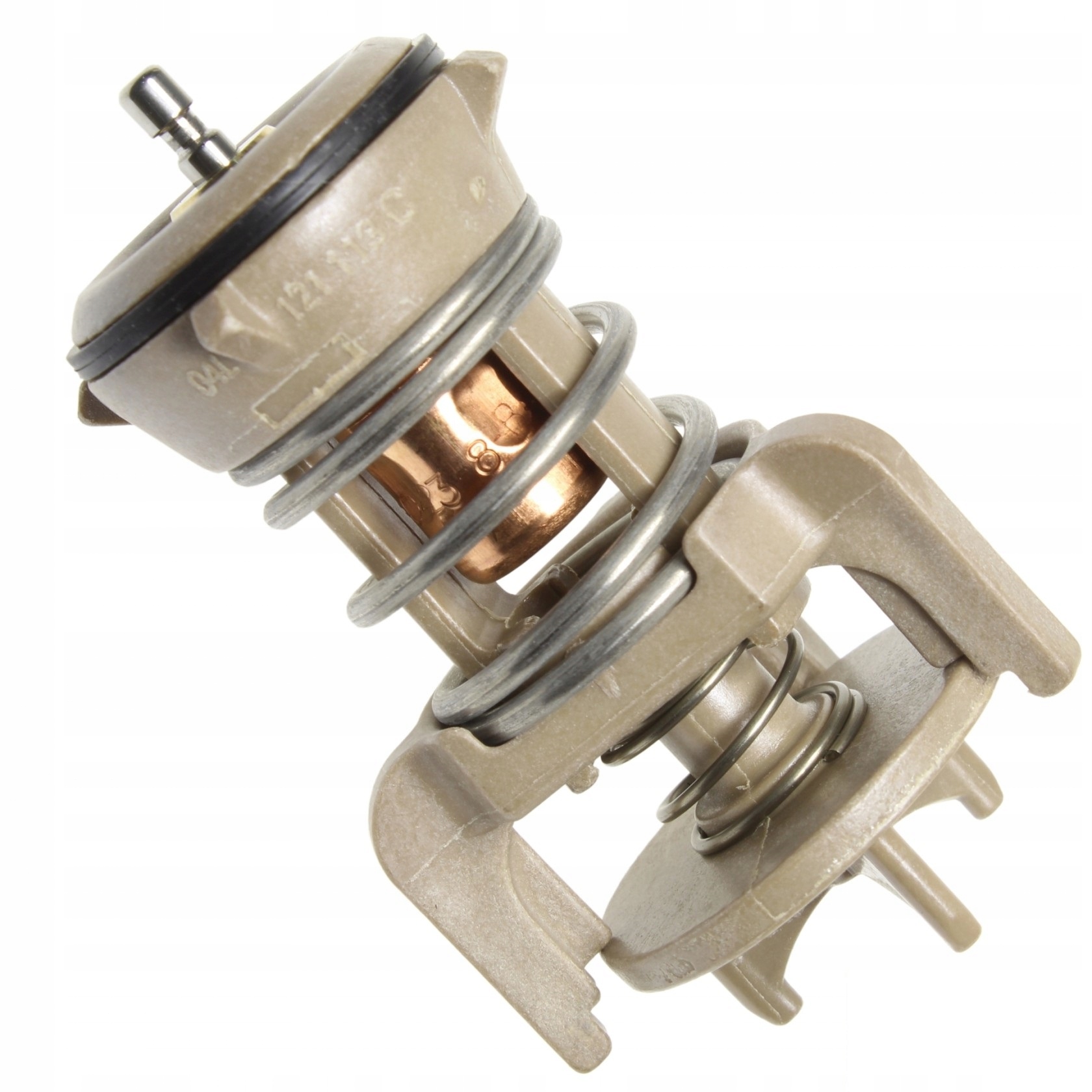 TERMOSTAT CIECZY CHŁODZĄCEJ VW 04L121113C ORYGINAŁ