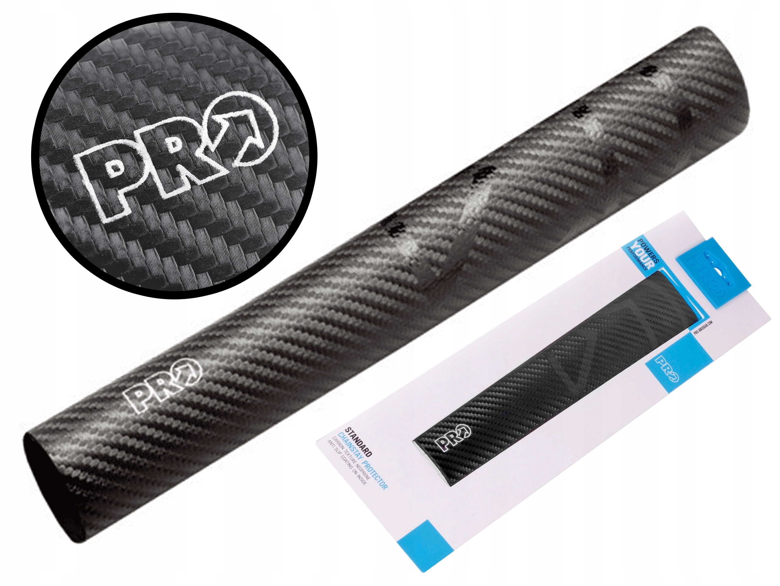 

Ochraniacz ramy Shimano Pro 240mm Carbon