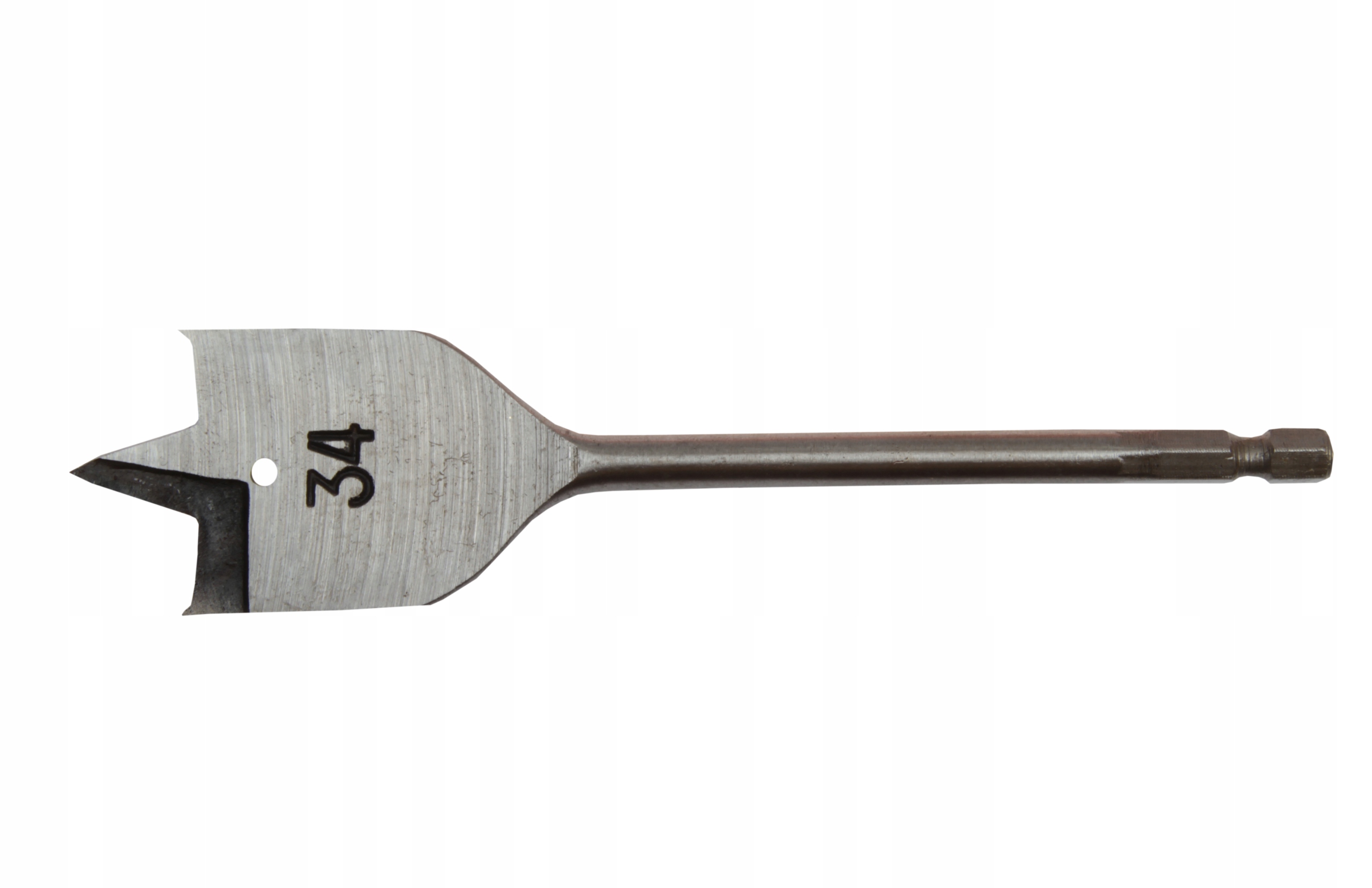 WIERTŁO DO DREWNA 34 MM ŁOPATKOWE