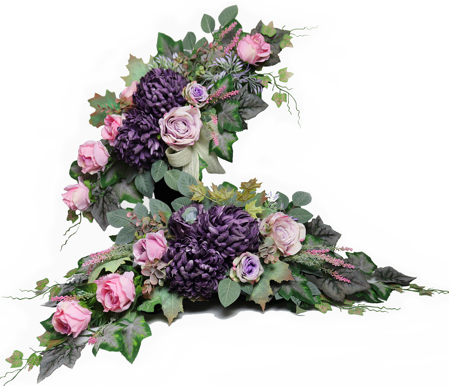 Chryzantema stroik + bukiet - oraz GRATIS!