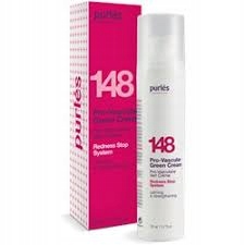 148 Purles Pro-Vascular Green Cream 50 ml