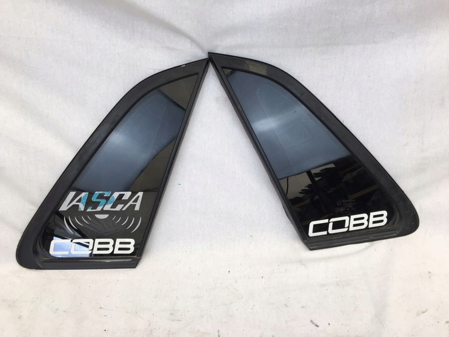 Subaru Impreza WRX 07-13 кузовне скло