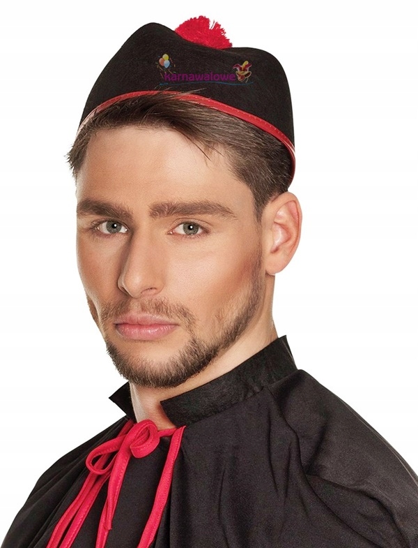 SUPER CZAPKA KSIĘDZA KARDYNAŁA, KARDYNAŁ, KSIĄDZ