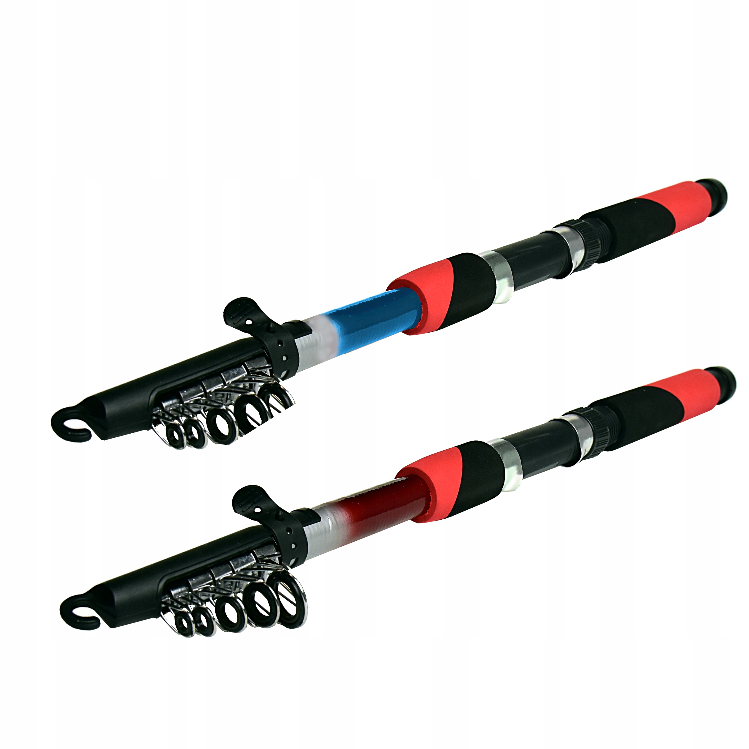 ZESTAW WĘDKARSKI Wędka + Kołowrotek + Żyłka Kod producenta ZESTAW