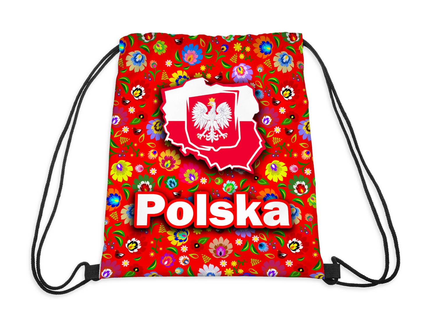 WOREK PLECAK KWIATY REGIONALNE PLAŻA SZKOŁA Marka WENECJA