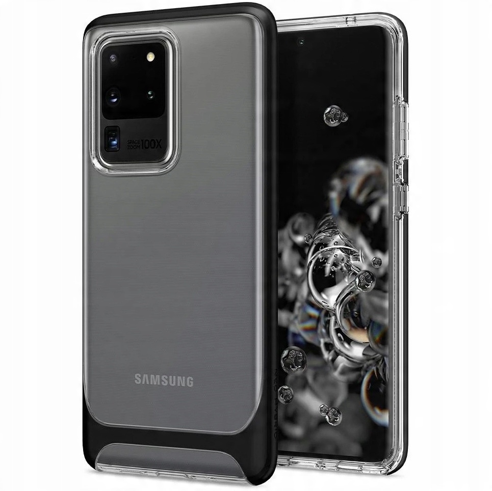 

Etui do Galaxy S20 Ultra, Spigen Neo Hybrid CC