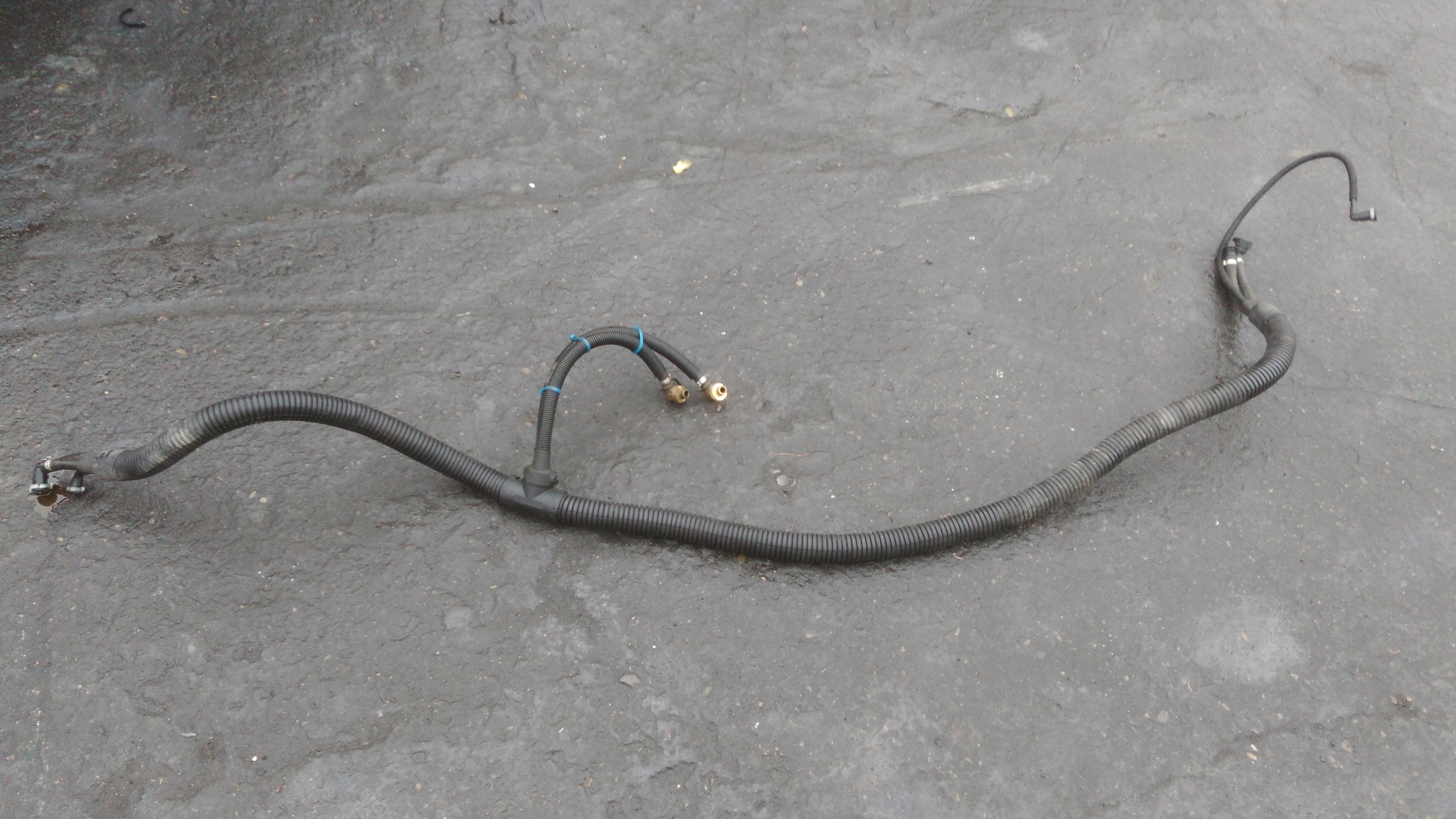 PRZEWOD PRZEWODY AD BLUE DAF XF 106 300 ZL NETTO