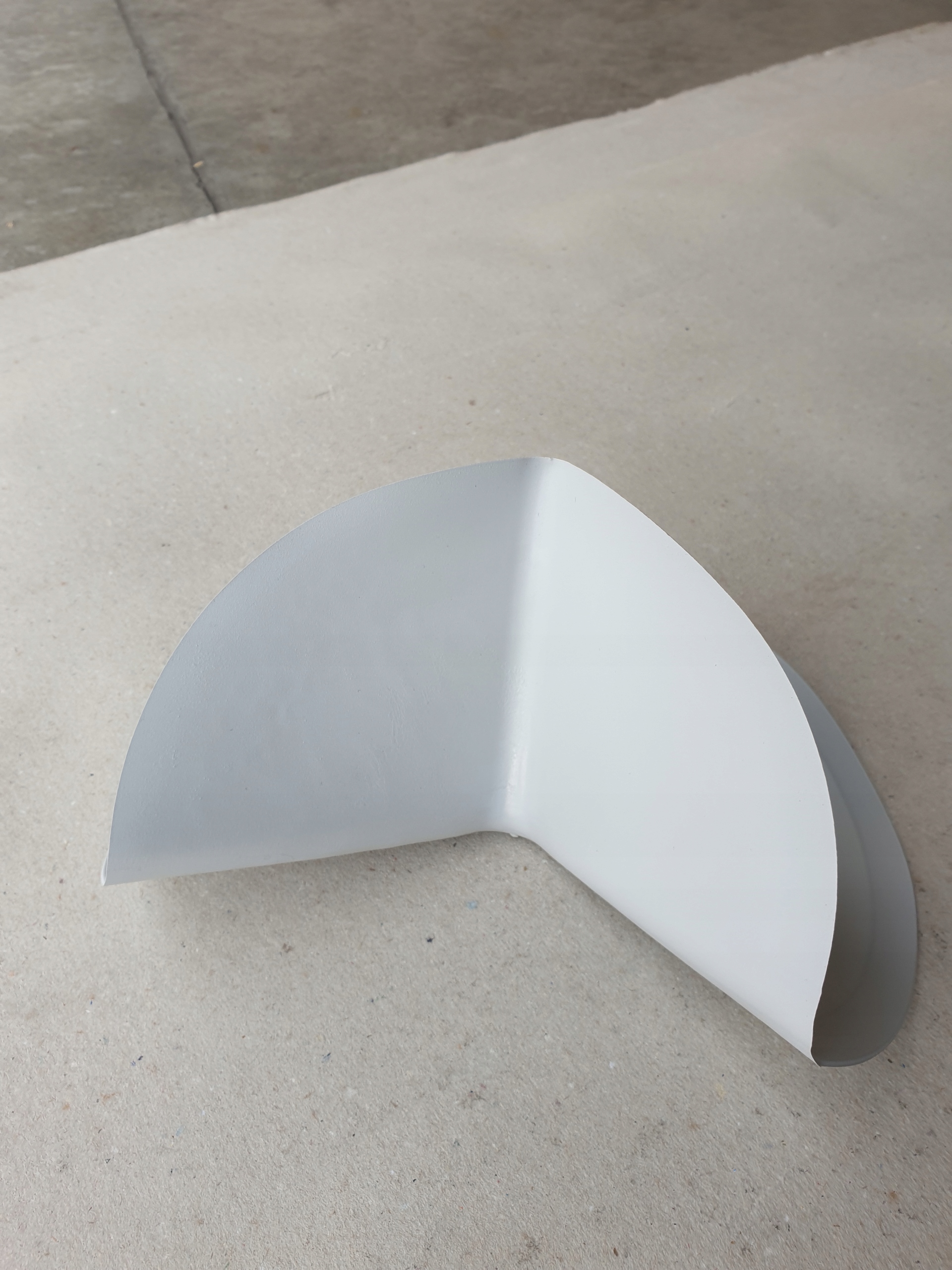 Membrana dachowa PVC narożnik zewnętrzny TARAS Marka Vinitex