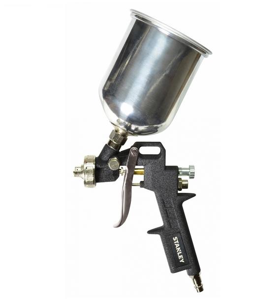 

Stanley Pistolet Lakierniczy 1.5mm Zbiornik Górny