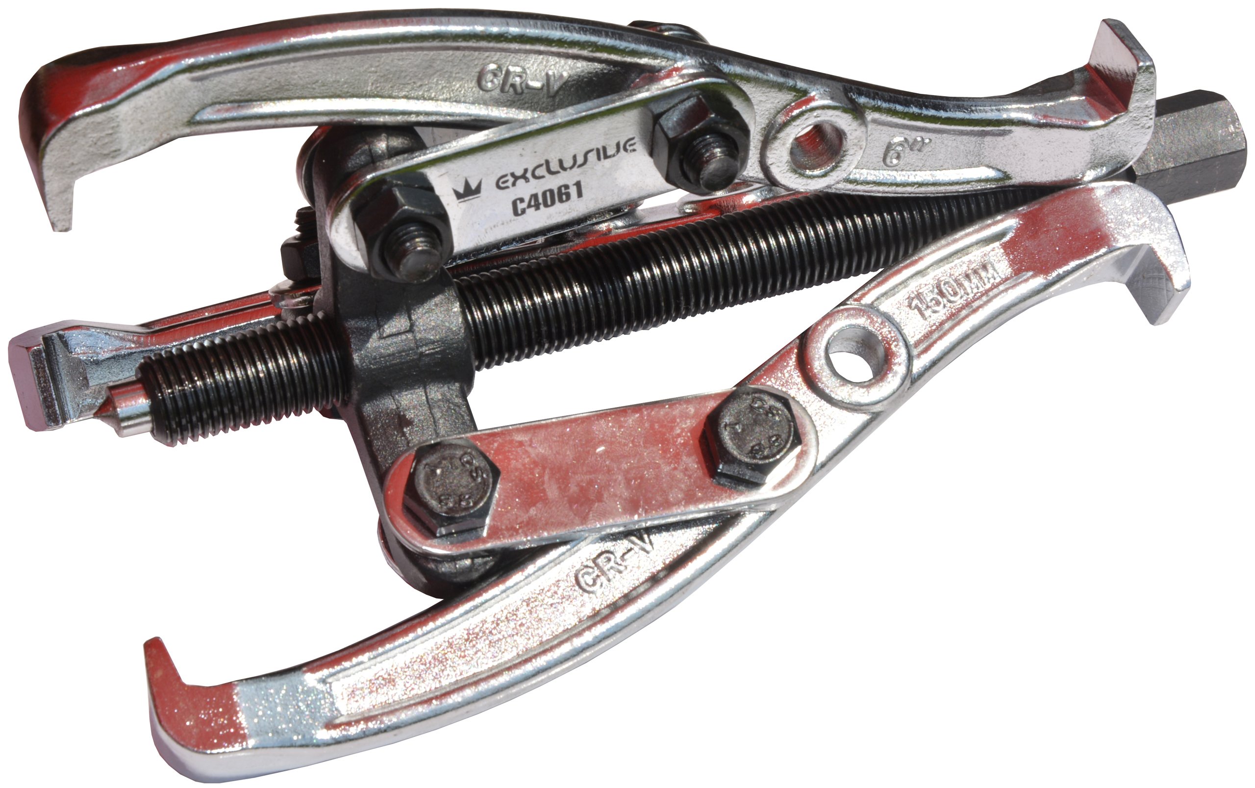 Съемник для подшипников ступиц трехрукий 6 